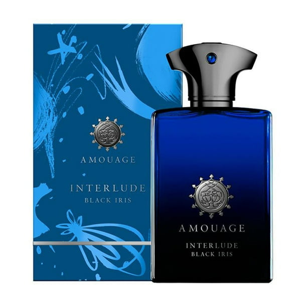 Amouage Interlude Black Iris