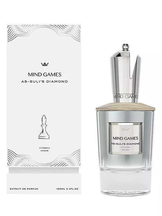 Mind Games As-Suli's Diamond Extrait de Parfum