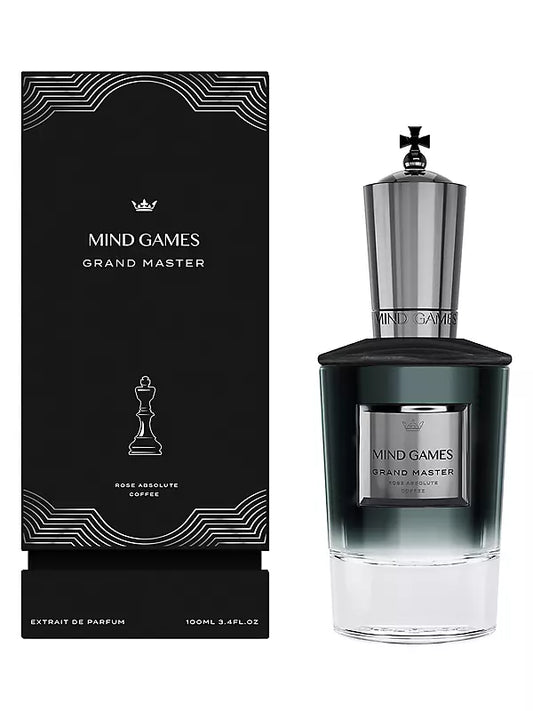 Mind Games Grand Master Extrait De Parfum