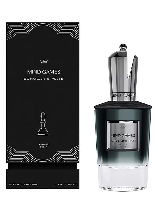 Mind Games Scholar's Mate Extrait De Parfum