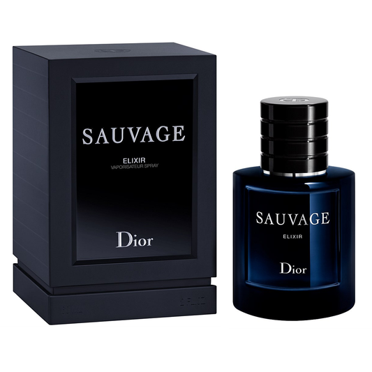 Sauvage Elixir by Dior