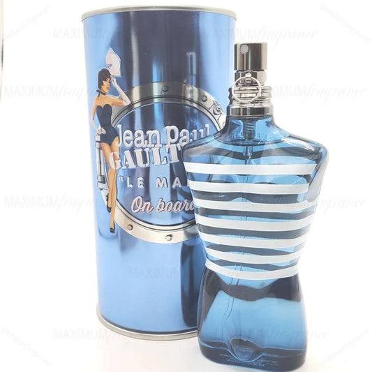 Jean Paul Gaultier Le Male On Board