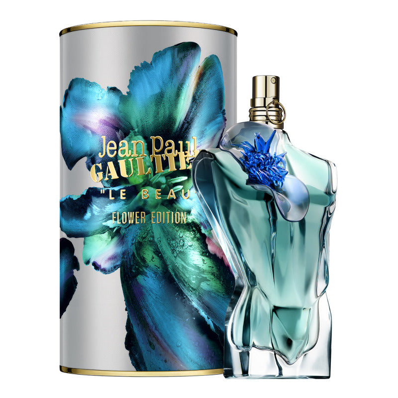 Jean Paul Gaultier Le Beau Flower