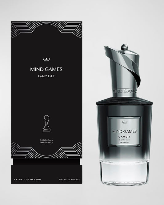 Mind Games Gambit Extrait de Parfum