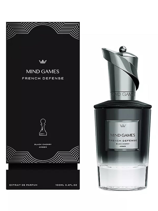 Mind Games French Defense Extrait De Parfum