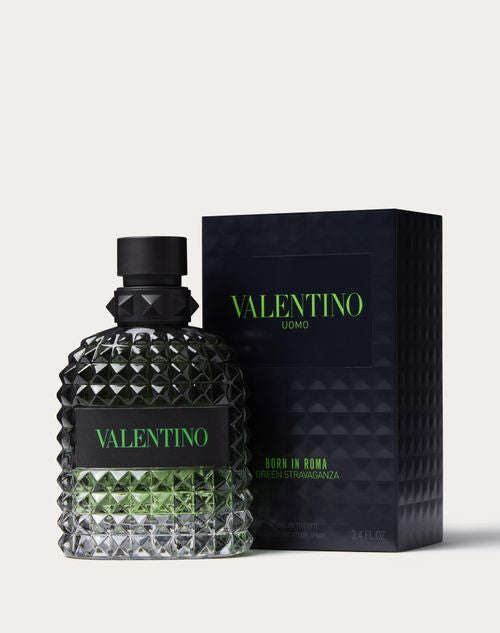 Valentino Born in Roma Green Extravaganza