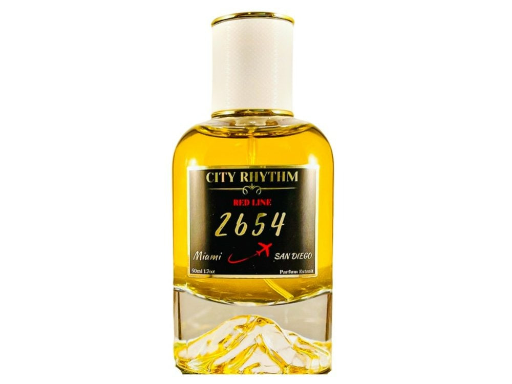 City Rhythm 2654