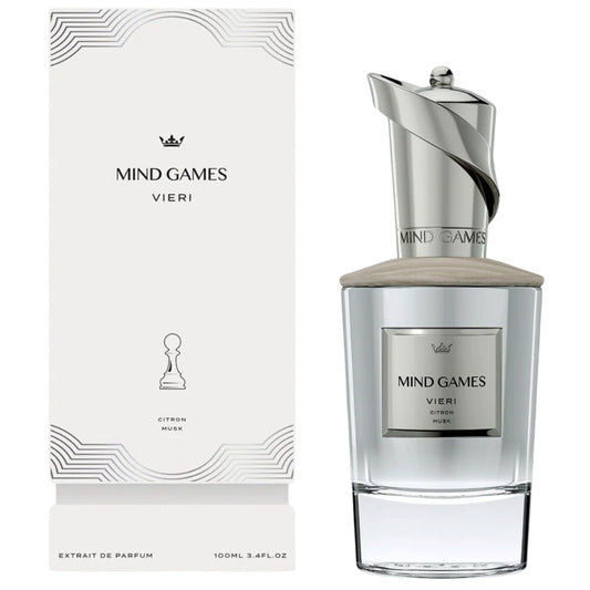 Mind Games Vieri Extrait de parfum