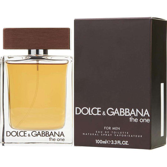 Dolce and Gabbana The One For Men EDT