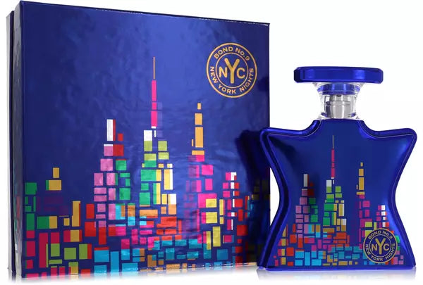 Bond no 9 New York Nights