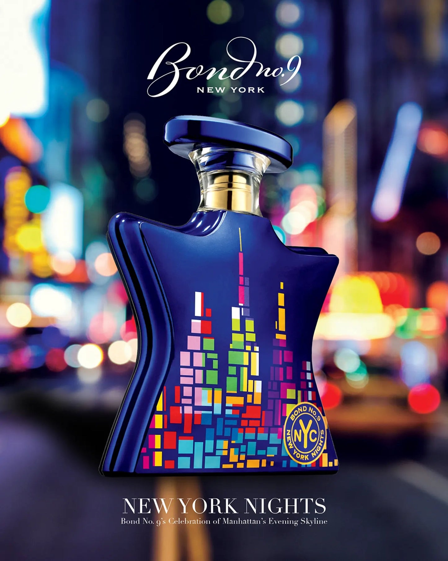 Bond no 9 New York Nights