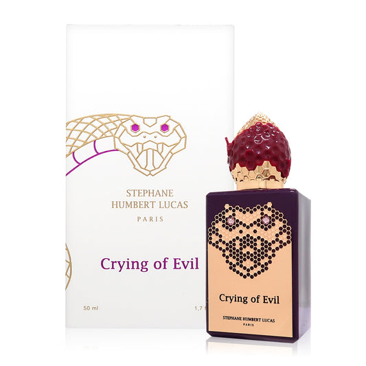 Crying of Evil Stéphane Humbert Lucas 777