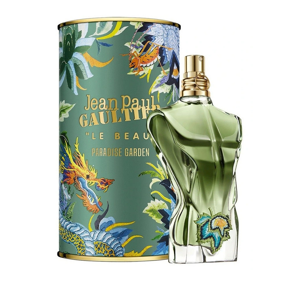 Jean Paul Gaultier Le Beau Paradise Garden – TheCologneBoy